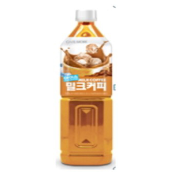 카페모어] 밀크커피 (1500ml * 12개입)