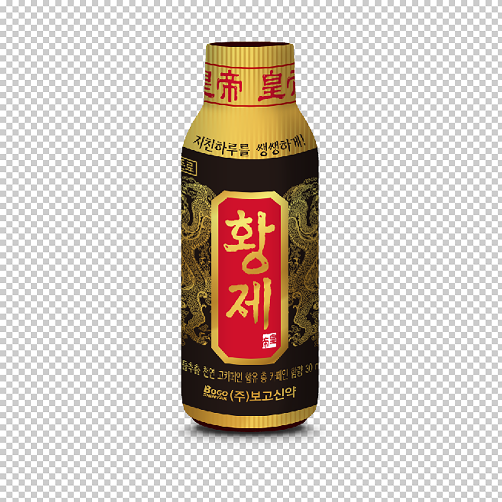 황 제 (100ml *10병)