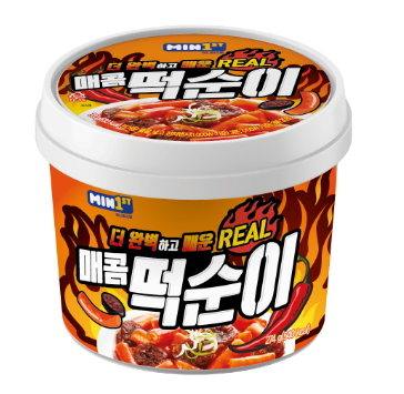 매콤 떡순이 (274g)